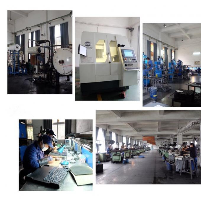 Zhuzhou XinHua Cemented Carbide Co., Ltd.