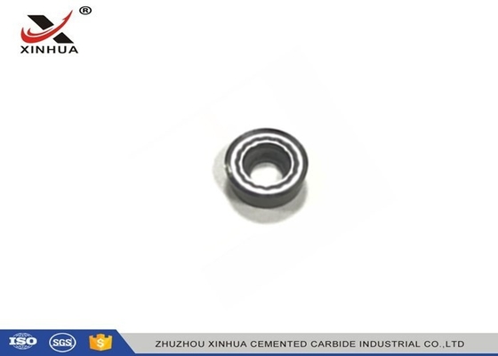 China Aluminiumkarbid-Prägeeinsätze RPMT1003 für Grad des 20mm Zapfenfräser-YD101 fournisseur