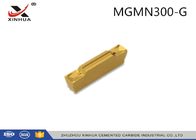 China Nut Mgmn300-G Nc3020 kundenspezifische Hartmetalleinsätze für Fräswerkzeug mahlend Firma