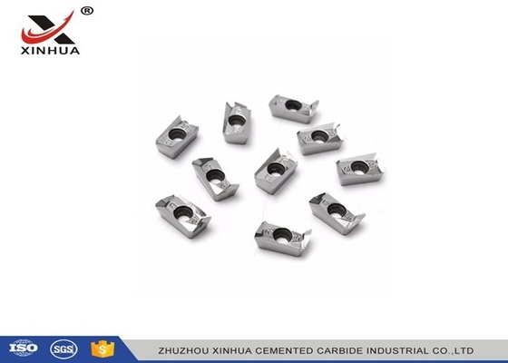 Cnc-Drehbank-Prägeeinsätze APGT1135 - G2 für Aluminium mit hoher polierter Oberfläche