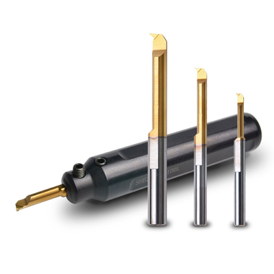 Qualität  Inner Carbide Boring Tools Hole Boring Tools MQR Tiny Profiling Fabrik