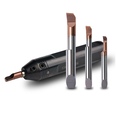 SIM Stable Carbide Boring Tools-Halter, die Präzision mit internem Kühlmittel zuschließen