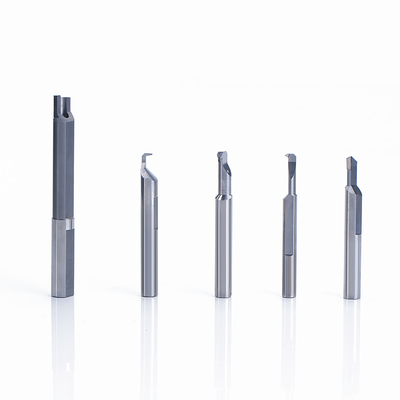 Hartmetall-Mini Boring Tools Inner Coolings-Entwurf für Drehendrehbank CNC