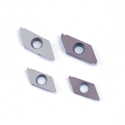 Abkürzungs-Einsätze des Karbid-TKF16 drechseln mit kleinem Durchmesser für CNC kleine Stahlteile