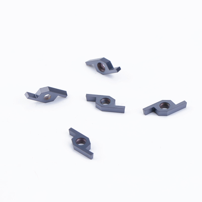 CSVG CNC-Karbid-externes fugendes Werkzeug, das weg für kleine Stahlteile zerteilt