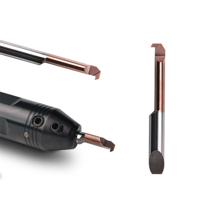 Glatte, feine Oberfläche, mit Carbide beschichtet MBXR Umgekehrter Boring Cutter für Verschleißfestigkeit