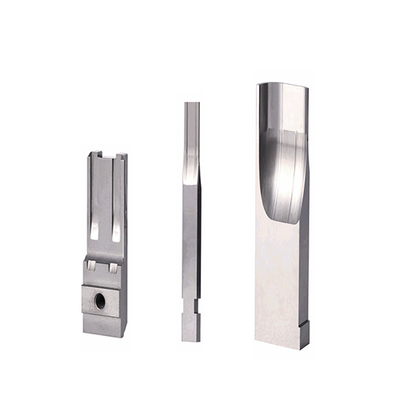 Hochpräzisions-Punch-Form-Komponenten für Stempelarbeiten PG-Punch-Pins für das Schleifen optischer Profile