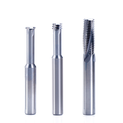 OEM Anpassungsfähiger 10mm Endmühlschneider für verschiedene Gewinde-Spezifikationen