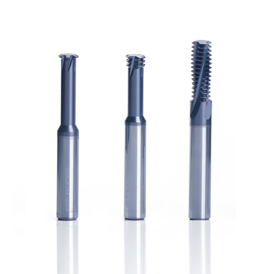 OEM Anpassungsfähiger 10mm Endmühlschneider für verschiedene Gewinde-Spezifikationen