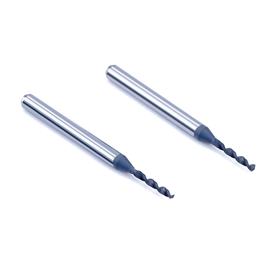 3.175mm Maschinen zur Verarbeitung von PCB- und Leiterplatten mit doppelter Spiralflöte