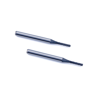 3.175mm Maschinen zur Verarbeitung von PCB- und Leiterplatten mit doppelter Spiralflöte