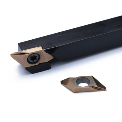 TBP 60FR-20 Hartmetall-Drehplatten für CNC-Drehmaschinen zur Bearbeitung von Stahlteilen mit glatten und sauberen Schnitten