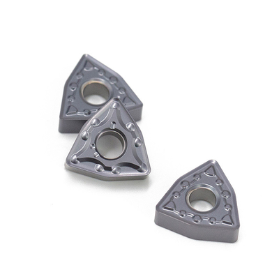 WNMG08 0404-43 Hartmetall-Drehplatten mit Spanbrecher für CNC-Drehoperationen Hartmetall-Werkzeugeinsätze