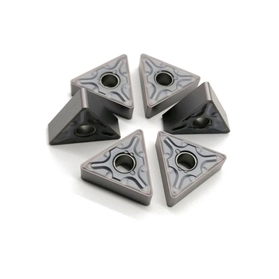 TNMG160404-TM Hartmetall-Drehplatten für die CNC-Bearbeitung von Titanlegierungen Aluminium-Drehplatten