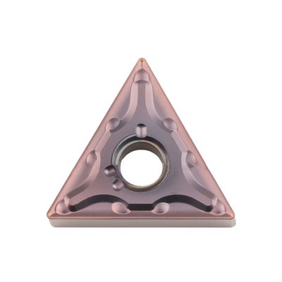 TNMG160404-TM Hartmetall-Drehplatten für die CNC-Bearbeitung von Titanlegierungen Aluminium-Drehplatten