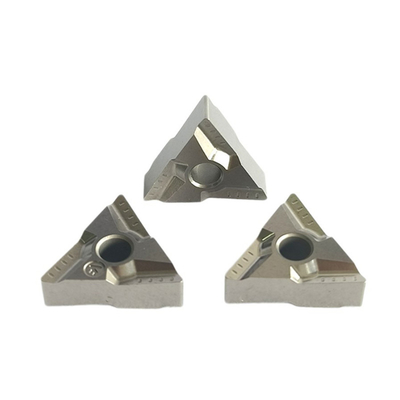 TNMG160404L-ZC Drehmaschinen-Werkzeuge indexfähiges Karbidinsert für Dreh- und Schneidvorgänge an CNC-Drehmaschinen