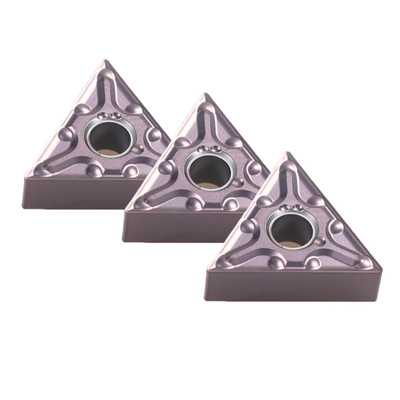 TNMG160408-MA Präzisions-Karbid-Drehvorrichtungen für äußere Dreh- und Schneidvorgänge an einer CNC-Drehmaschine