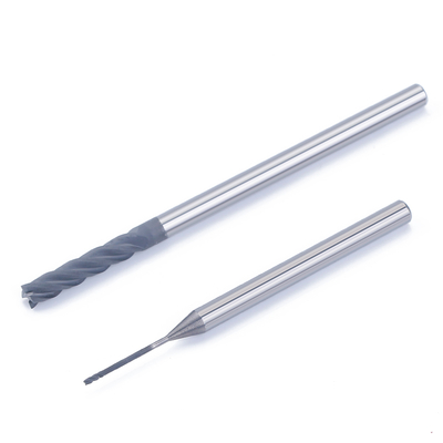 Diamantbeschichteter Hartmetall-Planfräser für die Graphitbearbeitung