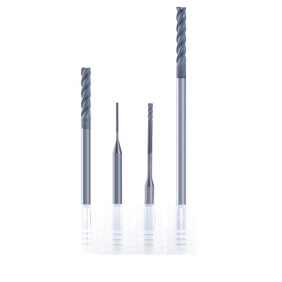 Diamantbeschichteter Hartmetall-Planfräser für die Graphitbearbeitung