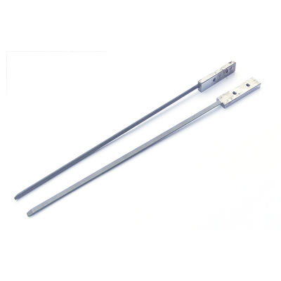 Hochpräzise Hartmetall-Spulnadeln für Lithium-Batterie-Wickelmaschinen mit ±0,001 mm Genauigkeit und geschliffener Oberfläche