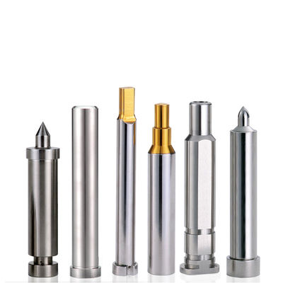 Kinyet Hochpräzisions-Hartmetall-Stanzformkomponenten mit ±0,001 mm Genauigkeit und RZ~~0,2 µm Oberflächenrauheit für die Automobilindustrie