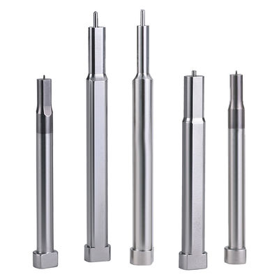 Kundenspezifische Wolframkarbid-Matrizen mit ±0,001 mm Genauigkeit und RZ~~0,2 µm Oberflächenrauheit für schnelle Lieferung