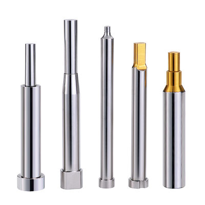 Kundenspezifische Wolframkarbid-Matrizen mit ±0,001 mm Genauigkeit und RZ~~0,2 µm Oberflächenrauheit für schnelle Lieferung