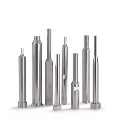 Nicht standardmäßige, kundenspezifische Stanzformkomponenten für Kaltstanzwerkzeuge für Haushaltsgeräte, elektronische Kommunikation und Automobile