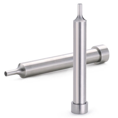 Hochpräzise ±0,001 mm Wolframkarbid-Stanzformkomponenten für schnelle Lieferung und stabile Qualität