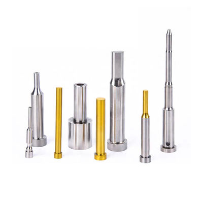 Poliertes Stanzwerkzeug und Hartmetall-Matrizen mit einer Oberflächenrauheit von RZ~~0,2 µm für schnelle Lieferung in Neufahrzeugen der Elektromobilität